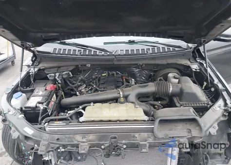 2021 Ford Expedition Limited Max from USA, damaged, VIN 1FMJK2AT5MEA86932